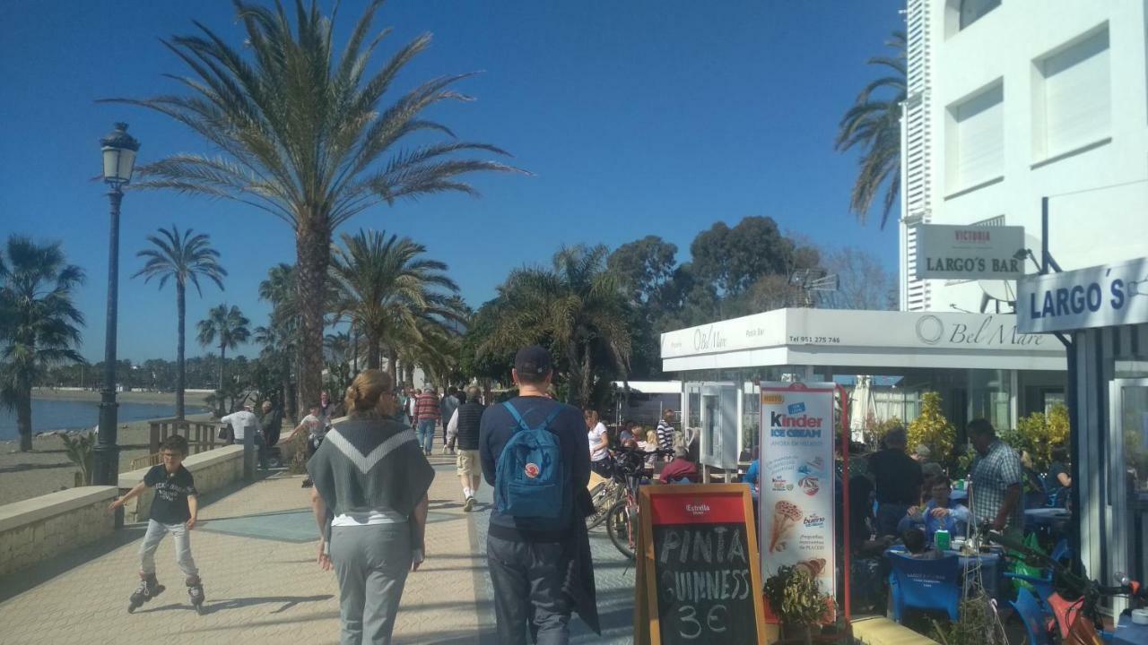 Apartamento San Pedro Playa Marbella Zewnętrze zdjęcie