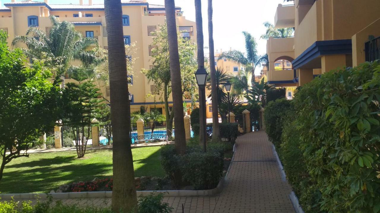 Apartamento San Pedro Playa Marbella Zewnętrze zdjęcie
