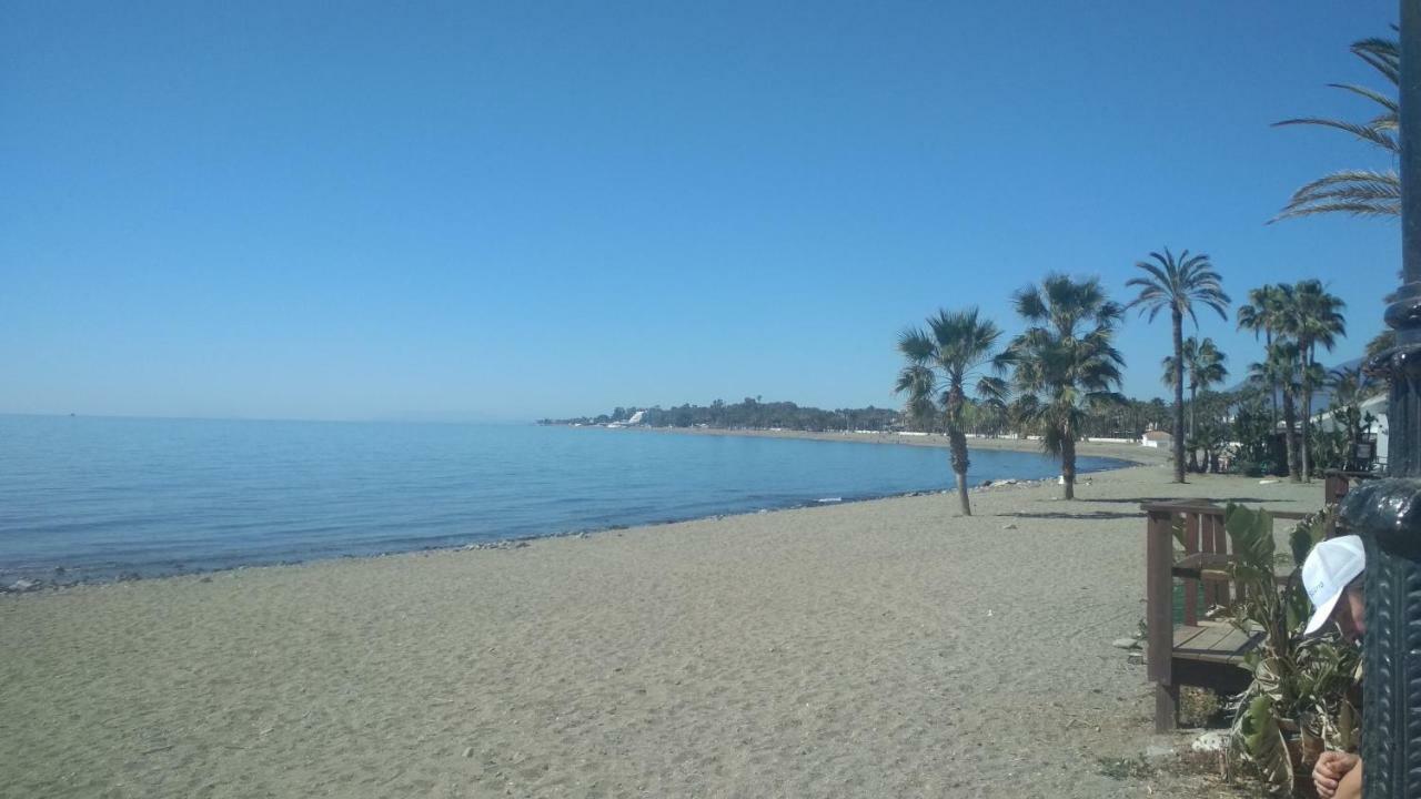 Apartamento San Pedro Playa Marbella Zewnętrze zdjęcie
