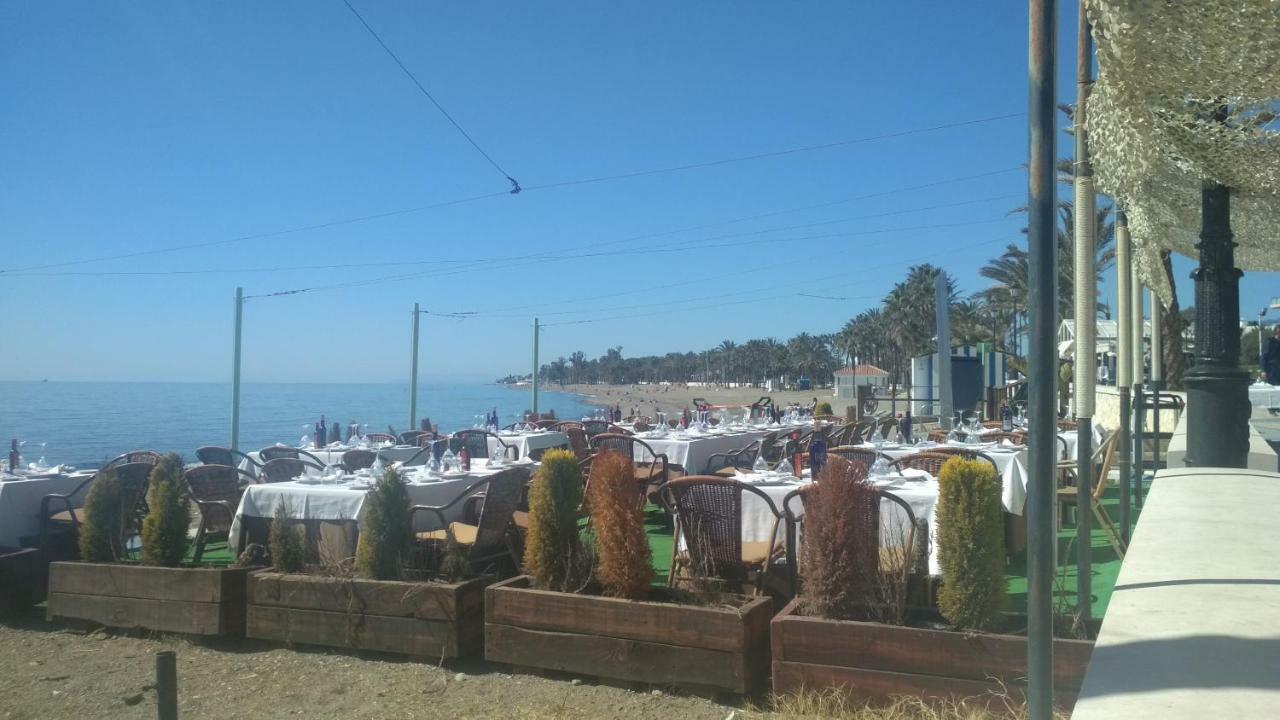 Apartamento San Pedro Playa Marbella Zewnętrze zdjęcie