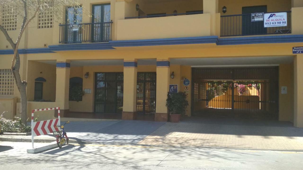 Apartamento San Pedro Playa Marbella Zewnętrze zdjęcie