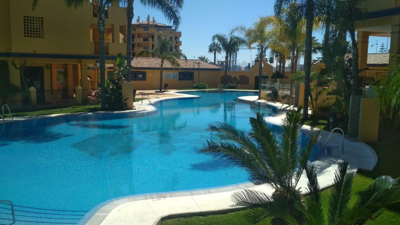 Apartamento San Pedro Playa Marbella Zewnętrze zdjęcie