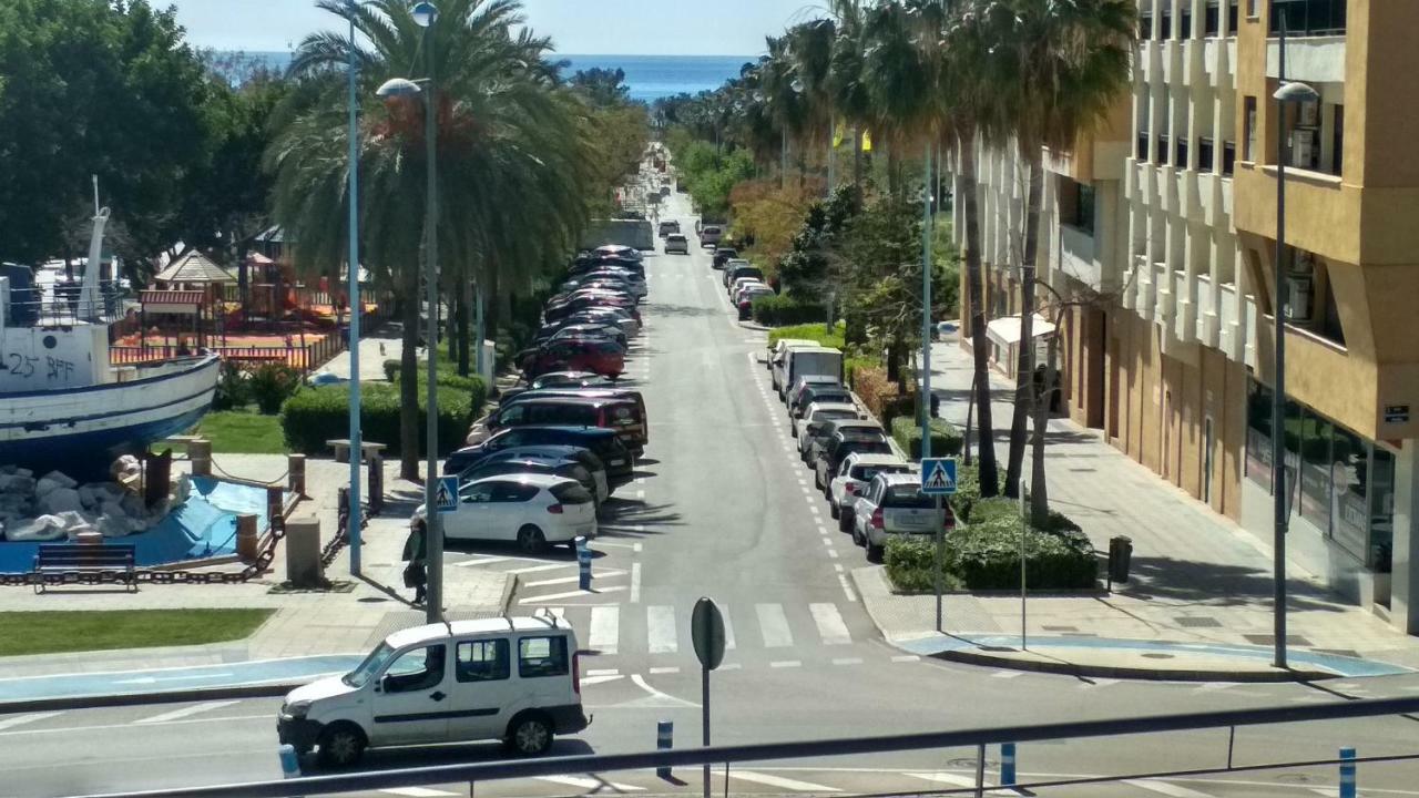 Apartamento San Pedro Playa Marbella Zewnętrze zdjęcie